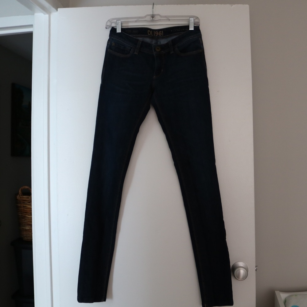 DL1961 ultra Skinny Jeans